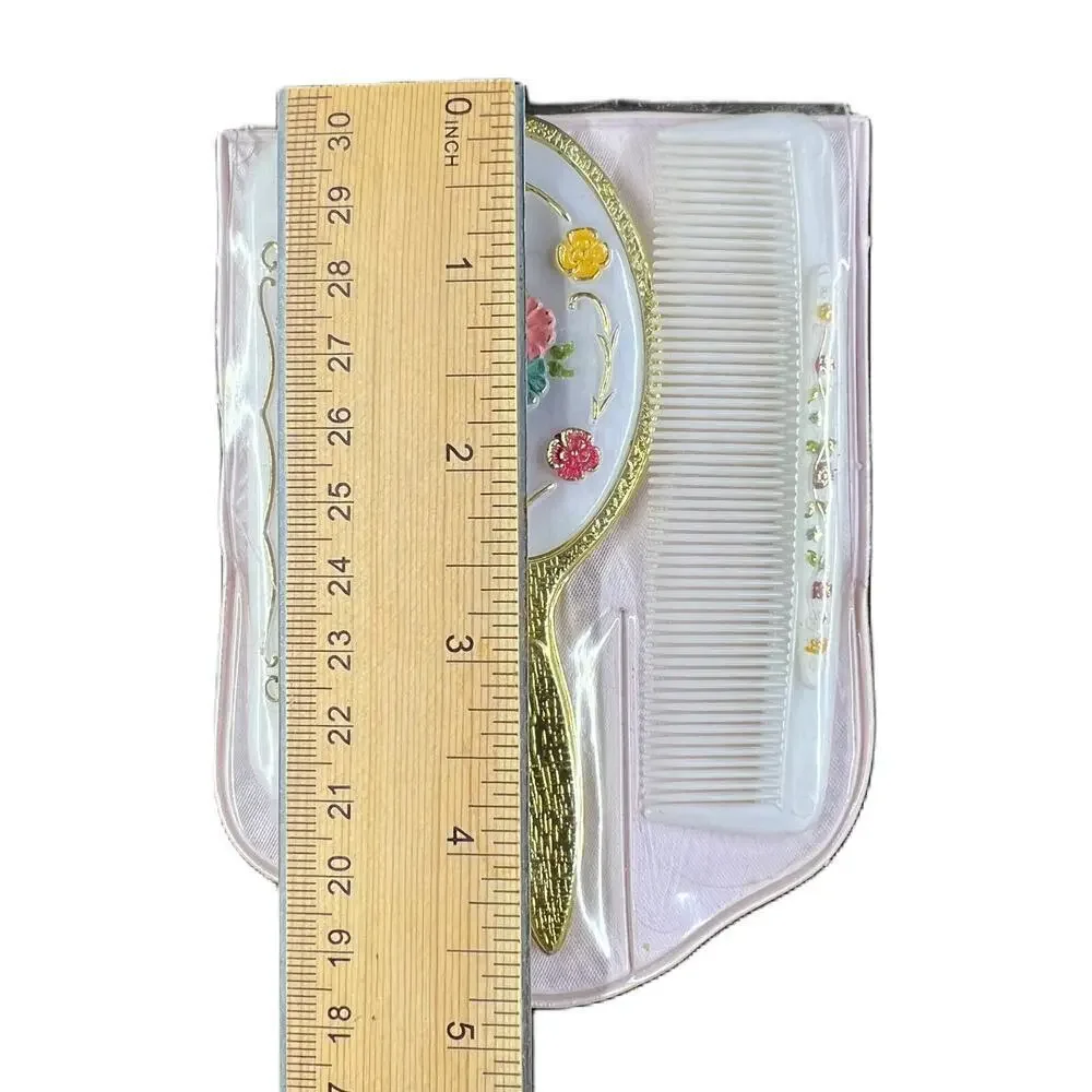 National Vintage Travel Vanity Set